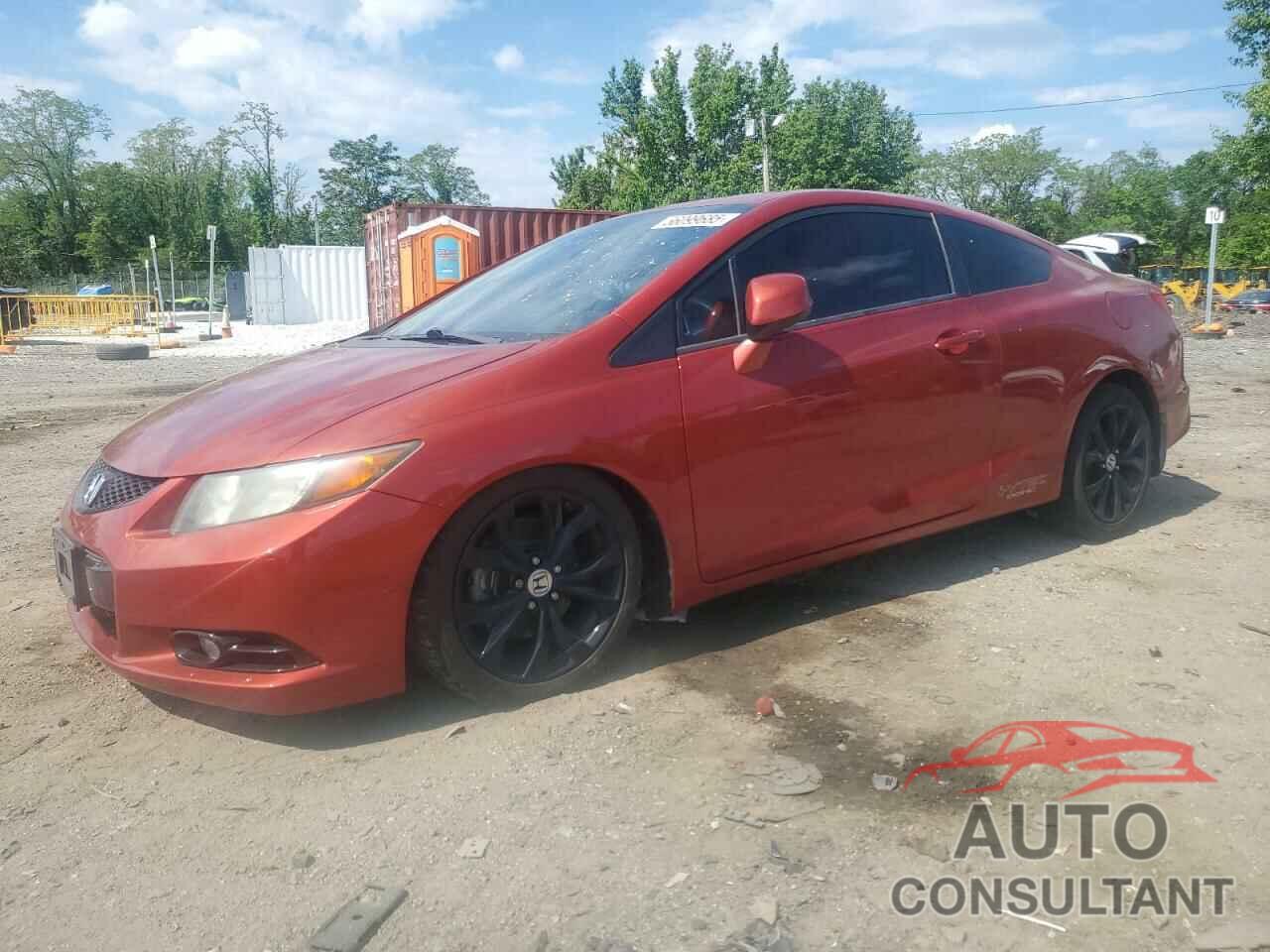 HONDA CIVIC 2012 - 2HGFG4A58CH700230