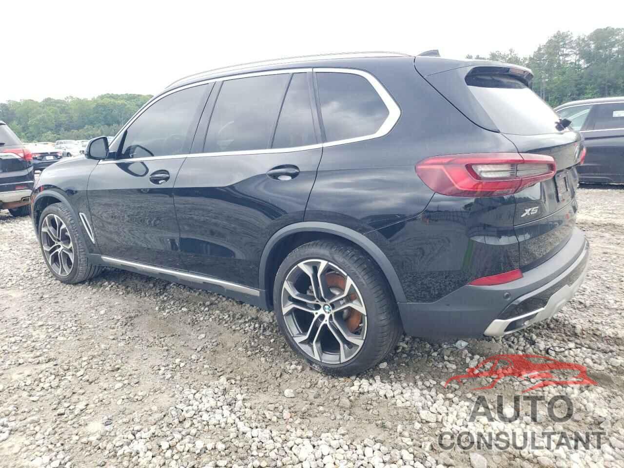 BMW X5 2020 - 5UXCR4C0XLLW63728