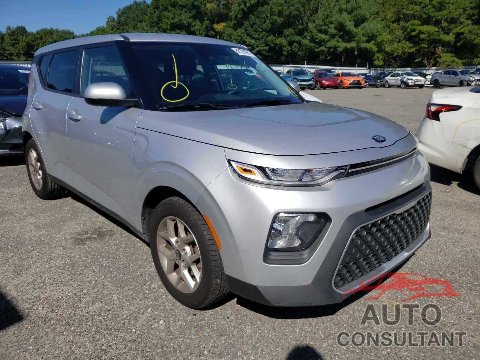 2020 SOUL KIA
