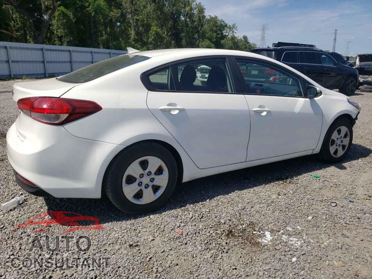 KIA FORTE 2017 - 3KPFK4A70HE017570