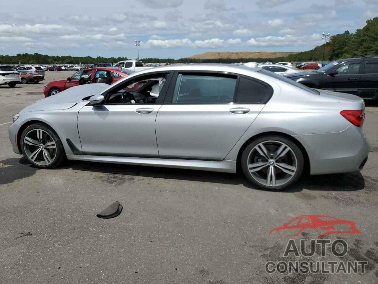 BMW 7 SERIES 2019 - WBA7E4C53KGV70600