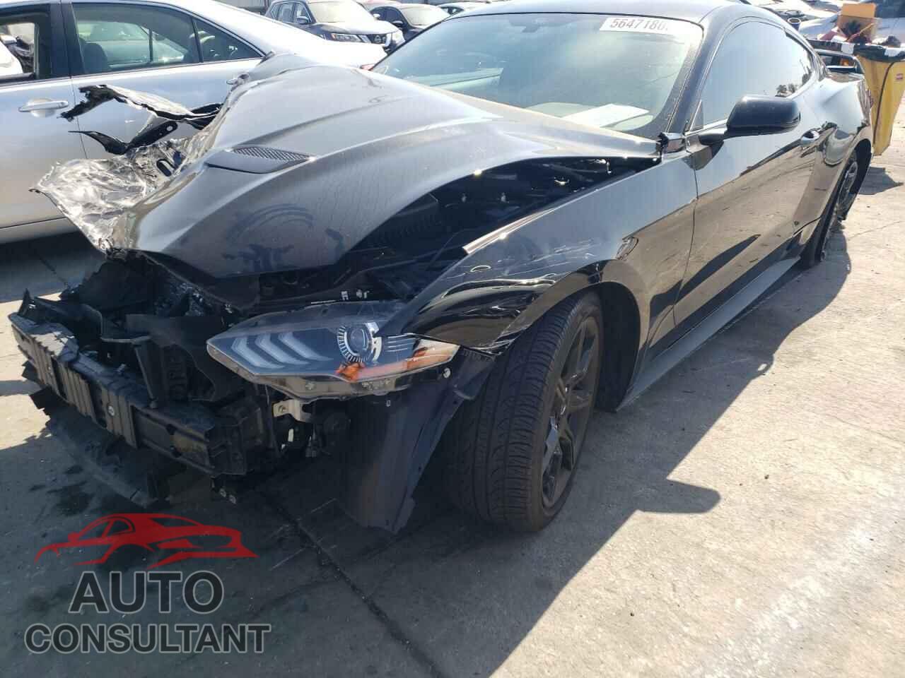 FORD MUSTANG 2019 - 1FA6P8TH1K5143671