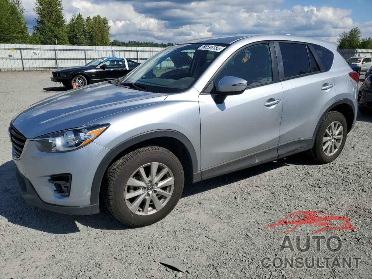 MAZDA CX-5 2016 - JM3KE4CY6G0817185