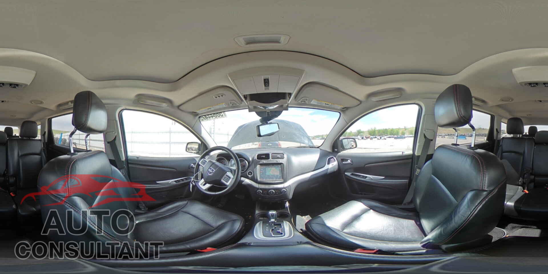 DODGE JOURNEY 2017 - 3C4PDDEG7HT596609