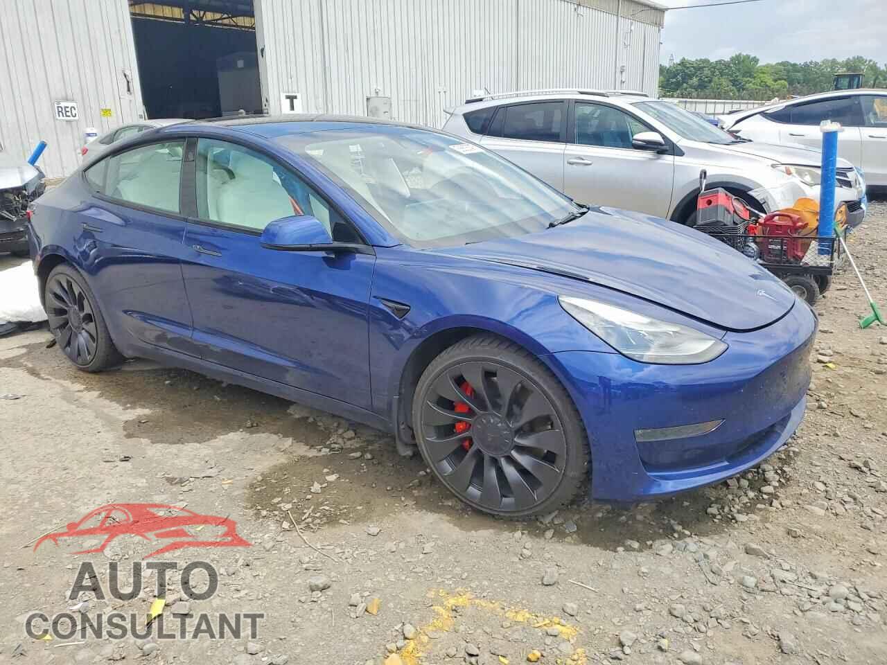 TESLA MODEL 3 2023 - 5YJ3E1EC9PF472300