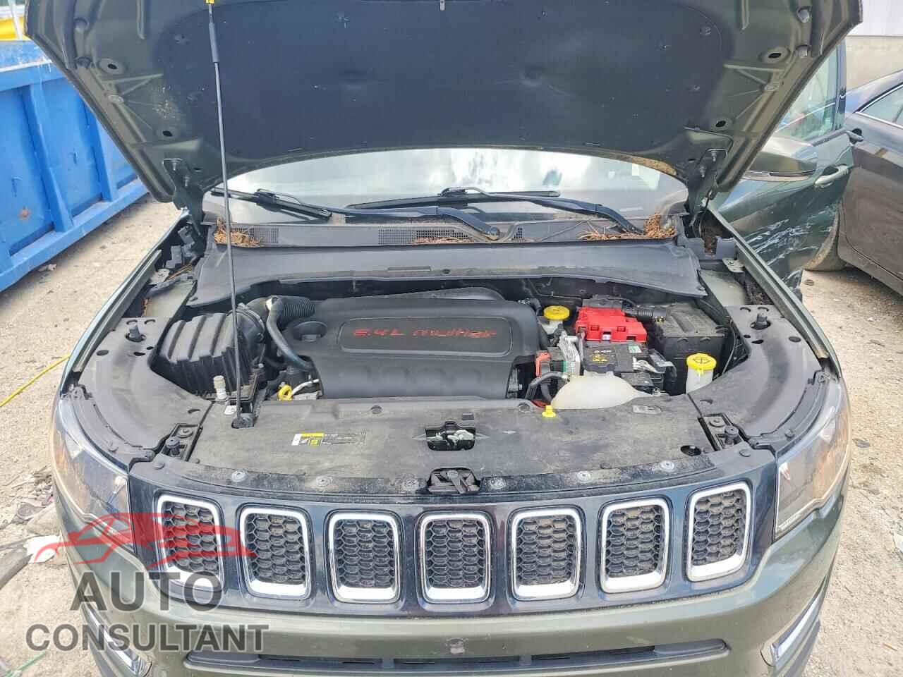 JEEP COMPASS 2021 - 3C4NJDCB9MT561104