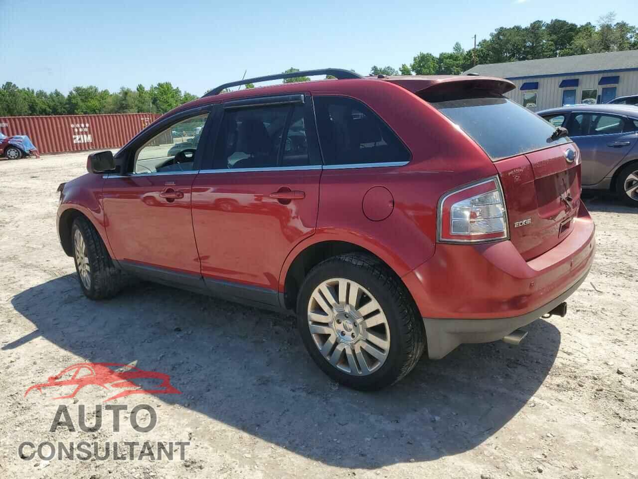 FORD EDGE 2009 - 2FMDK39C19BA48916