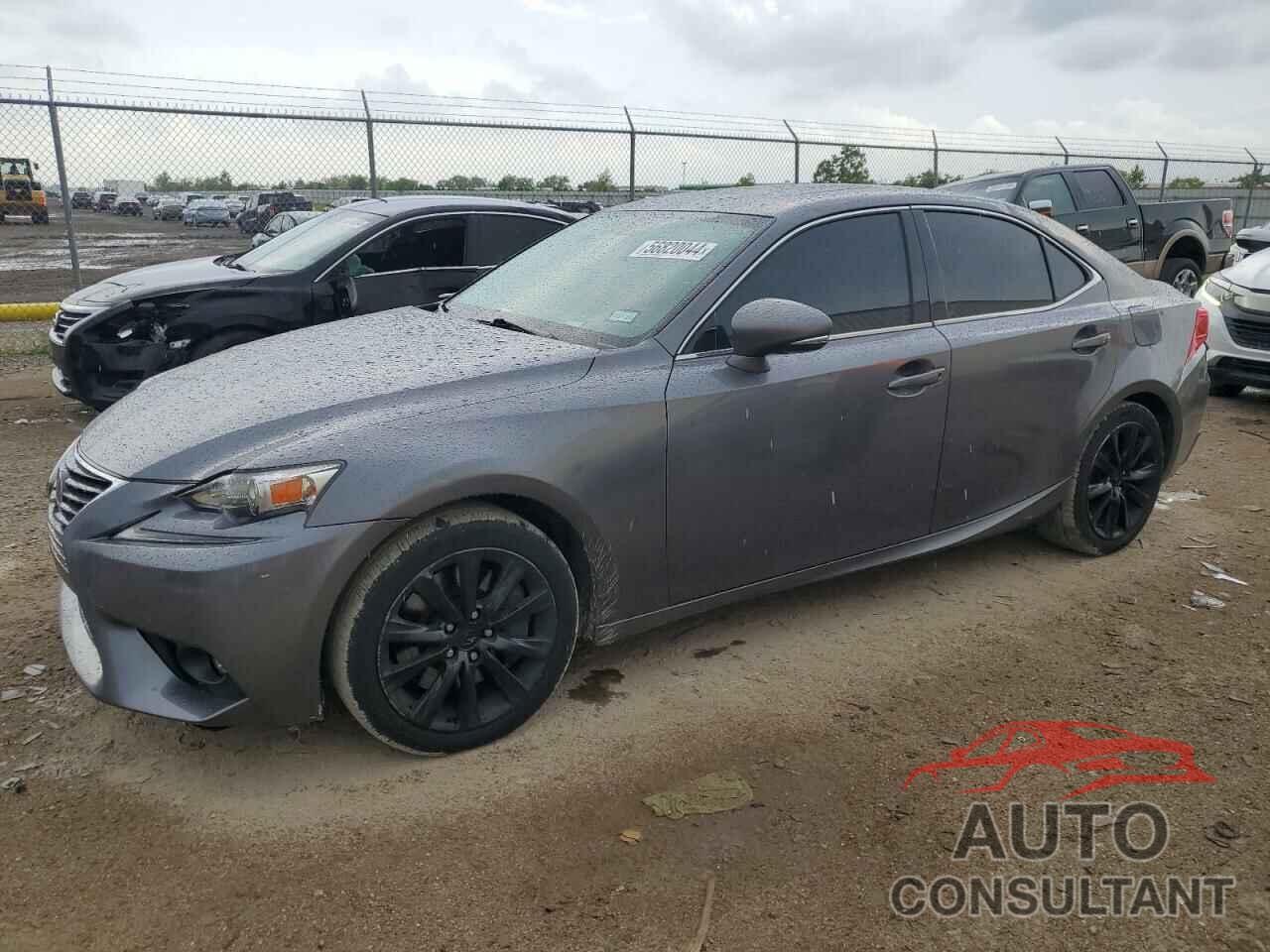 LEXUS IS 2016 - JTHBA1D22G5025114