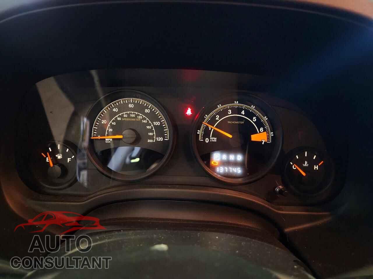 JEEP COMPASS 2014 - 1C4NJDBB1ED586152