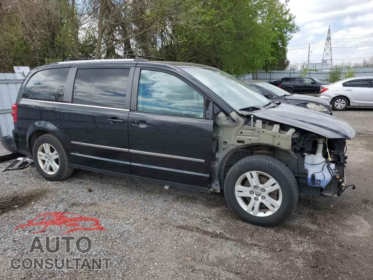 DODGE CARAVAN 2016 - 2C4RDGDG6GR371594