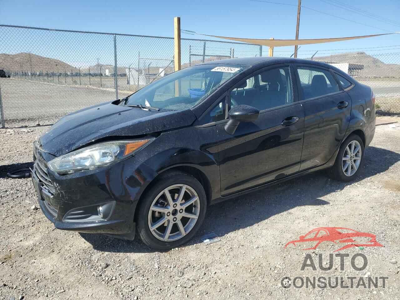 FORD FIESTA 2019 - 3FADP4BJ5KM149794