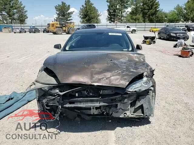 TESLA MODEL S 2014 - 5YJSA1H14EFP31970