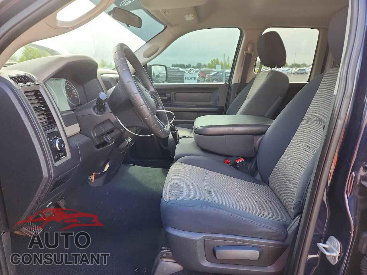 DODGE RAM 1500 2012 - 1C6RD7FT3CS202028