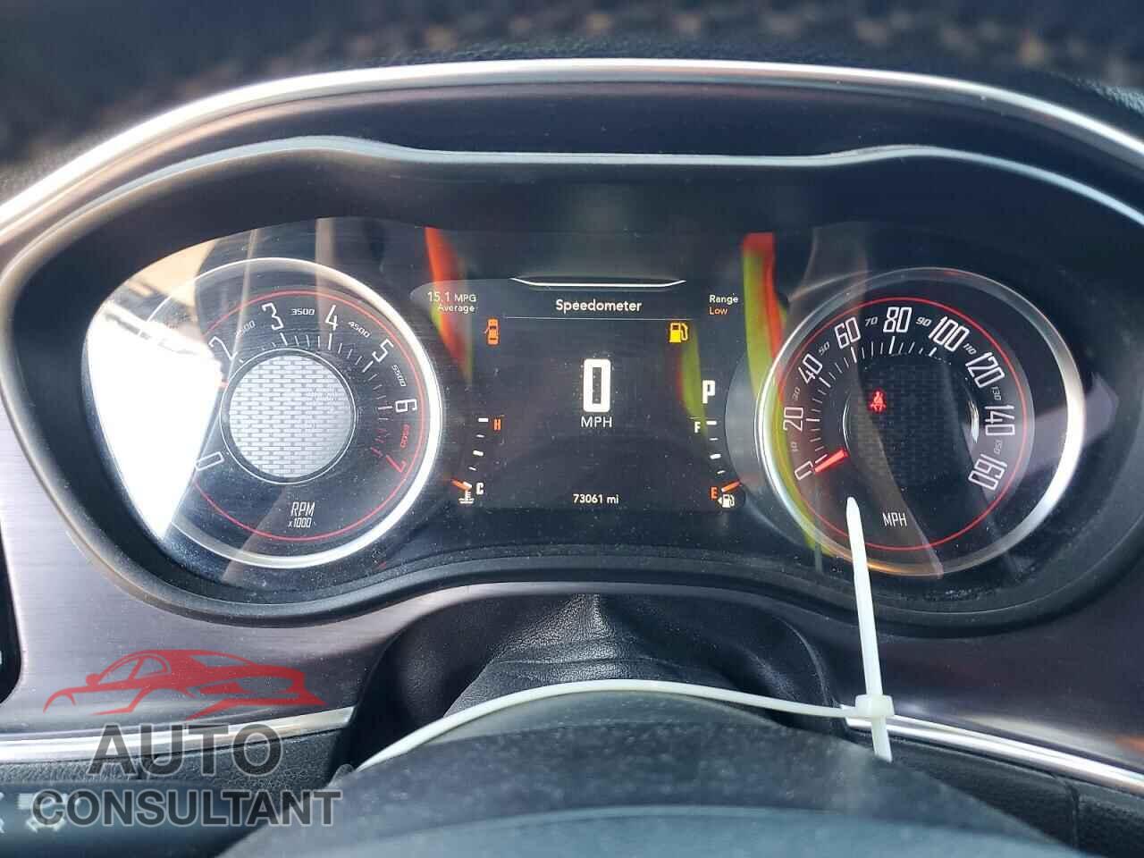DODGE CHALLENGER 2017 - 2C3CDZAGXHH629343