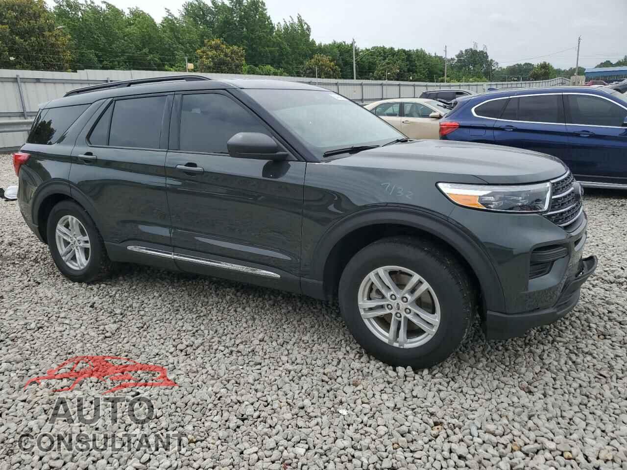 FORD EXPLORER 2023 - 1FMSK7DH7PGC34404