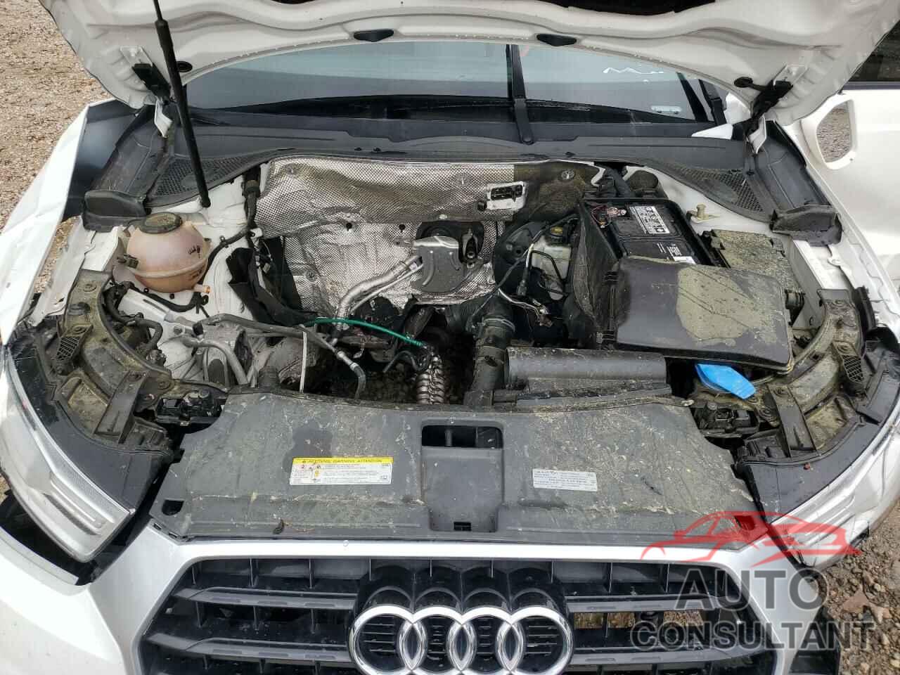 AUDI Q3 2018 - WA1BCCFS4JR014601
