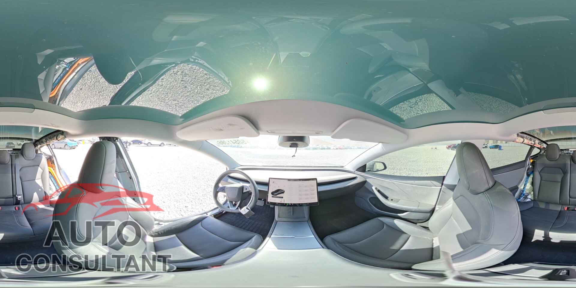TESLA MODEL 3 2024 - 5YJ3E1EA6RF827988