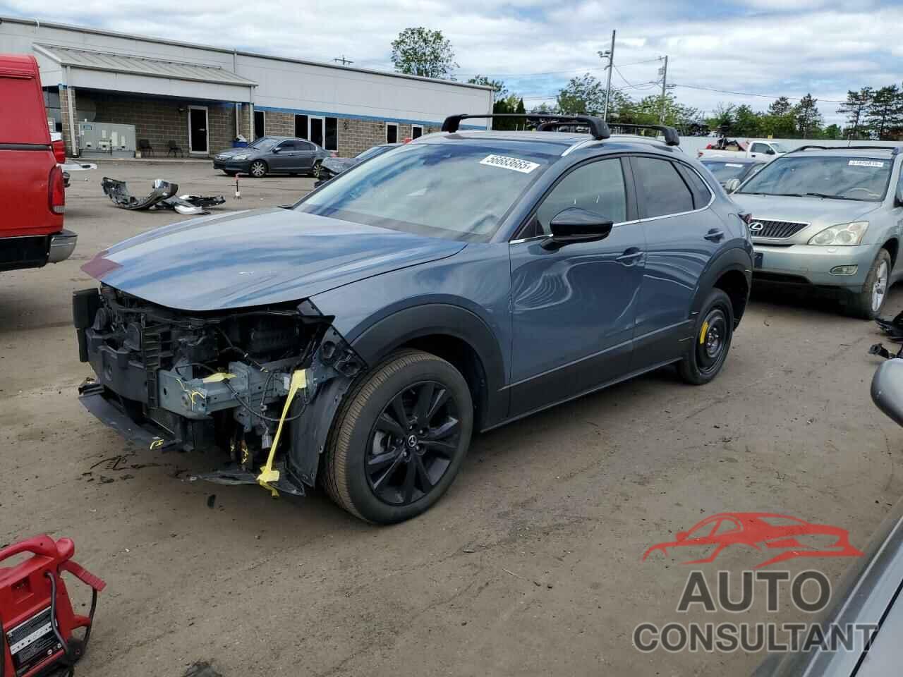 MAZDA CX30 2022 - 3MVDMBCL7NM408036