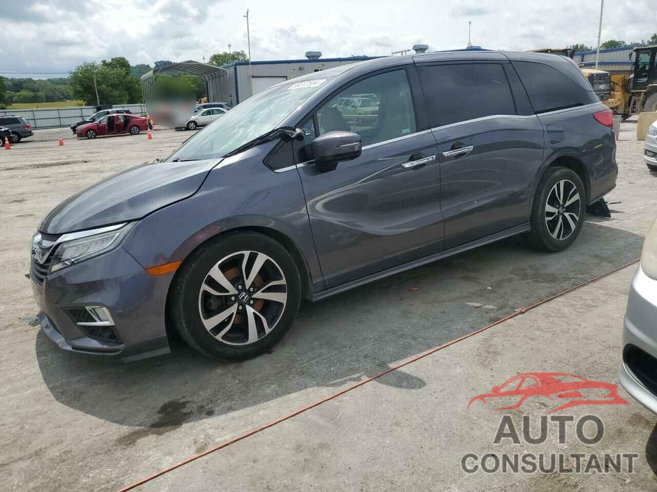 HONDA ODYSSEY 2019 - 5FNRL6H90KB077668