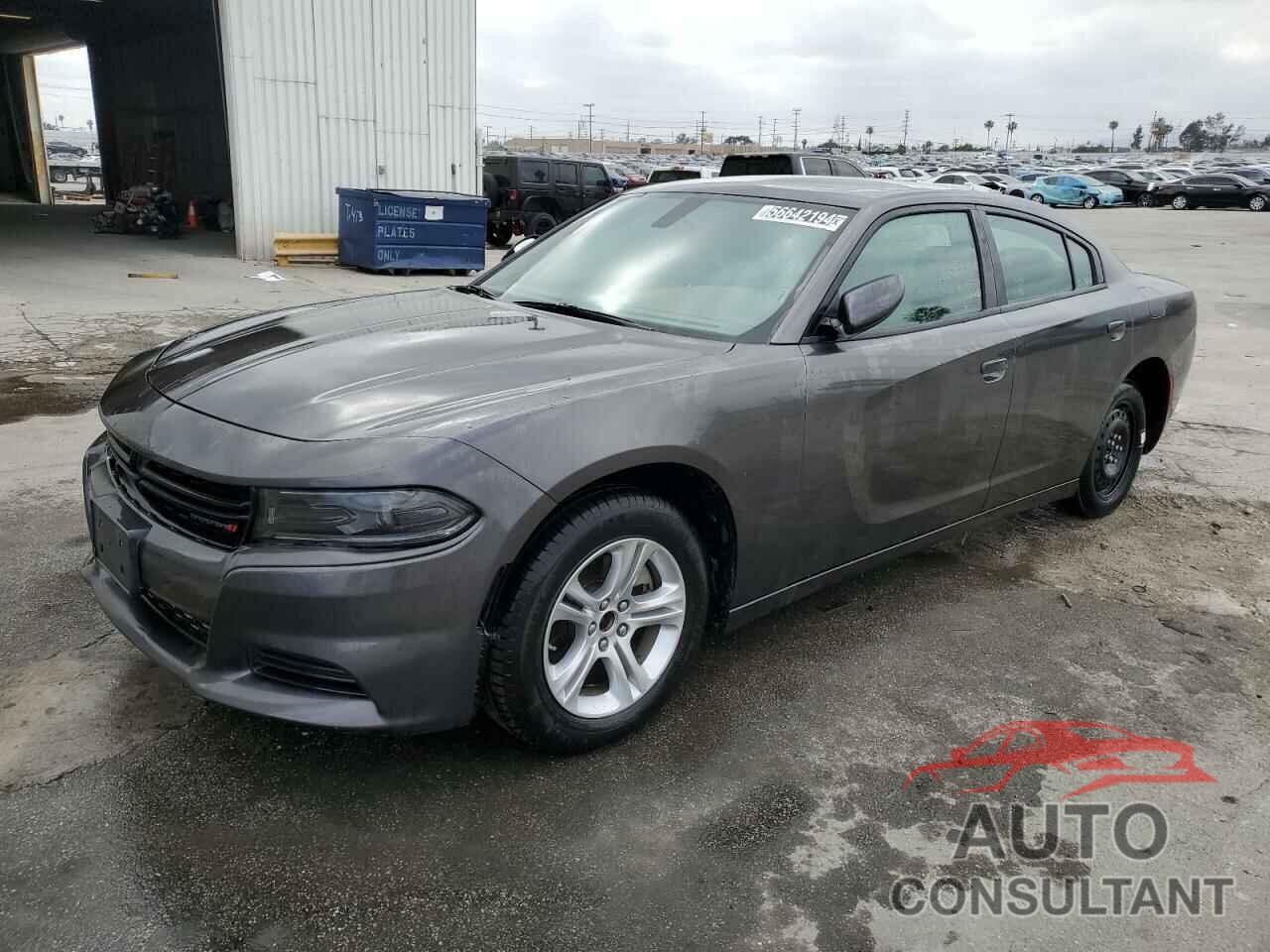 DODGE CHARGER 2022 - 2C3CDXBG6NH258731