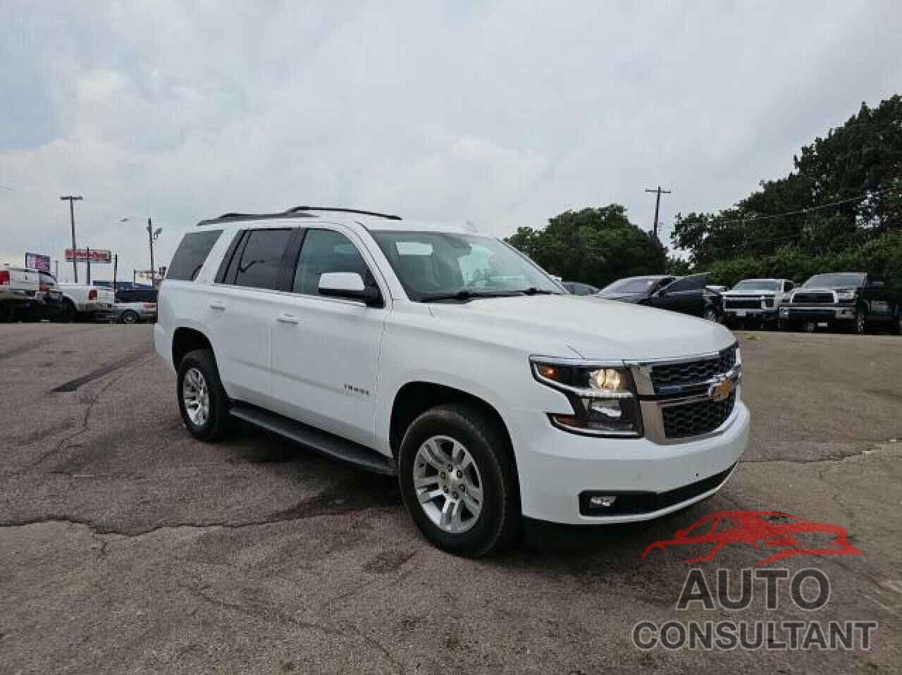 CHEVROLET TAHOE 2020 - 1GNSKBKC0LR230408