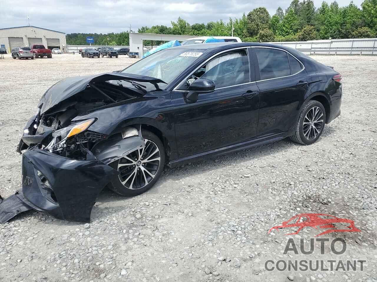 TOYOTA CAMRY 2019 - 4T1B11HK4KU195836