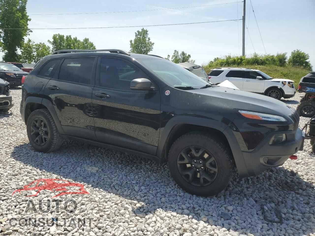 JEEP CHEROKEE 2016 - 1C4PJMBS0GW378036