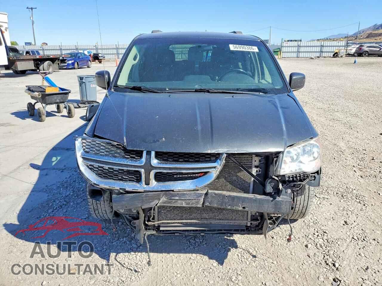 DODGE CARAVAN 2012 - 2C4RDGDG8CR341135