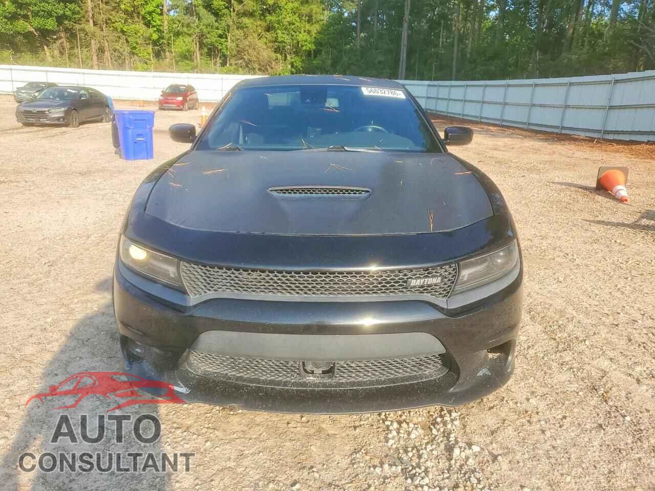 DODGE CHARGER 2018 - 2C3CDXGJ7JH121053