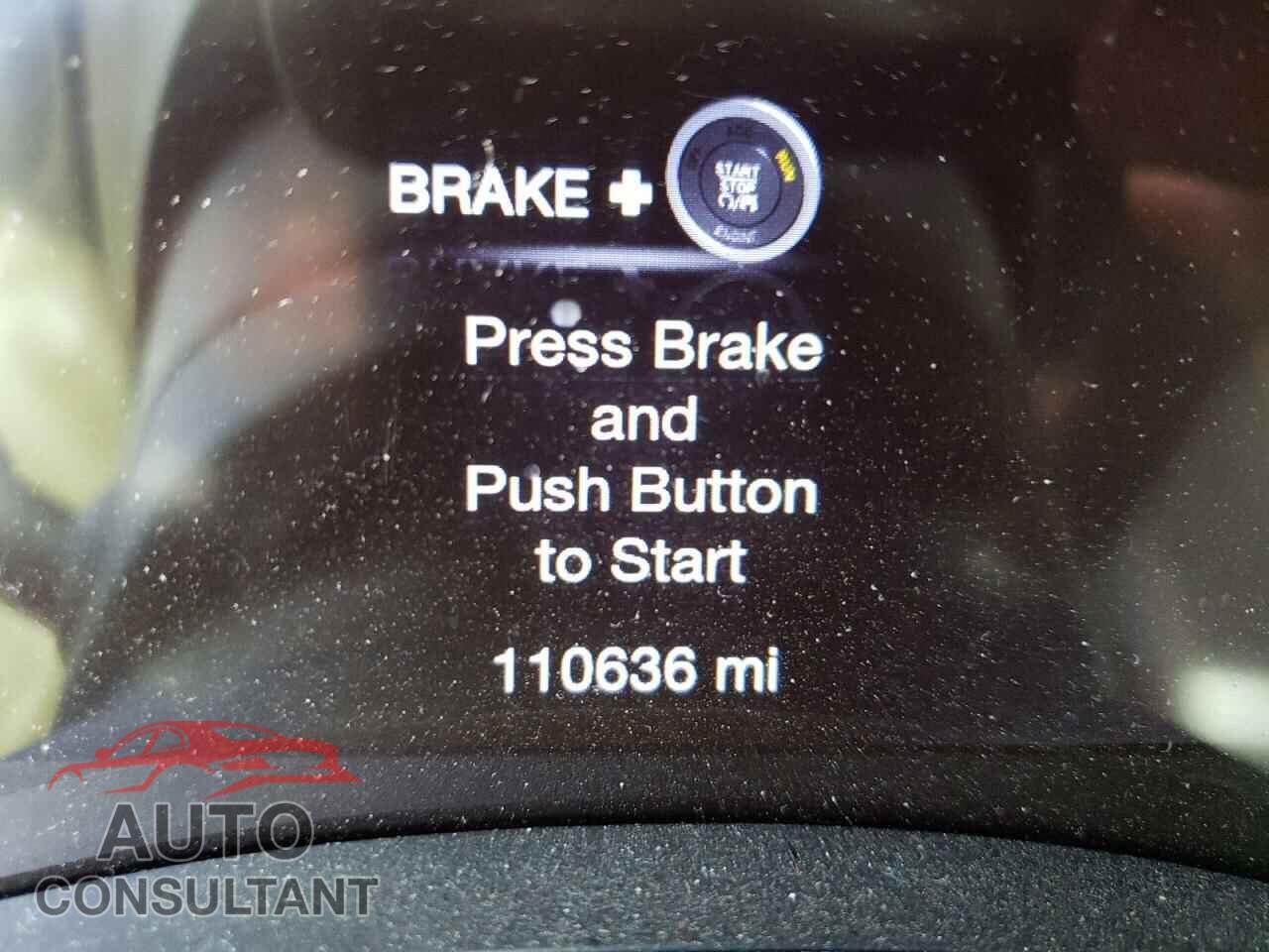 DODGE DURANGO 2017 - 1C4RDHAG3HC652210