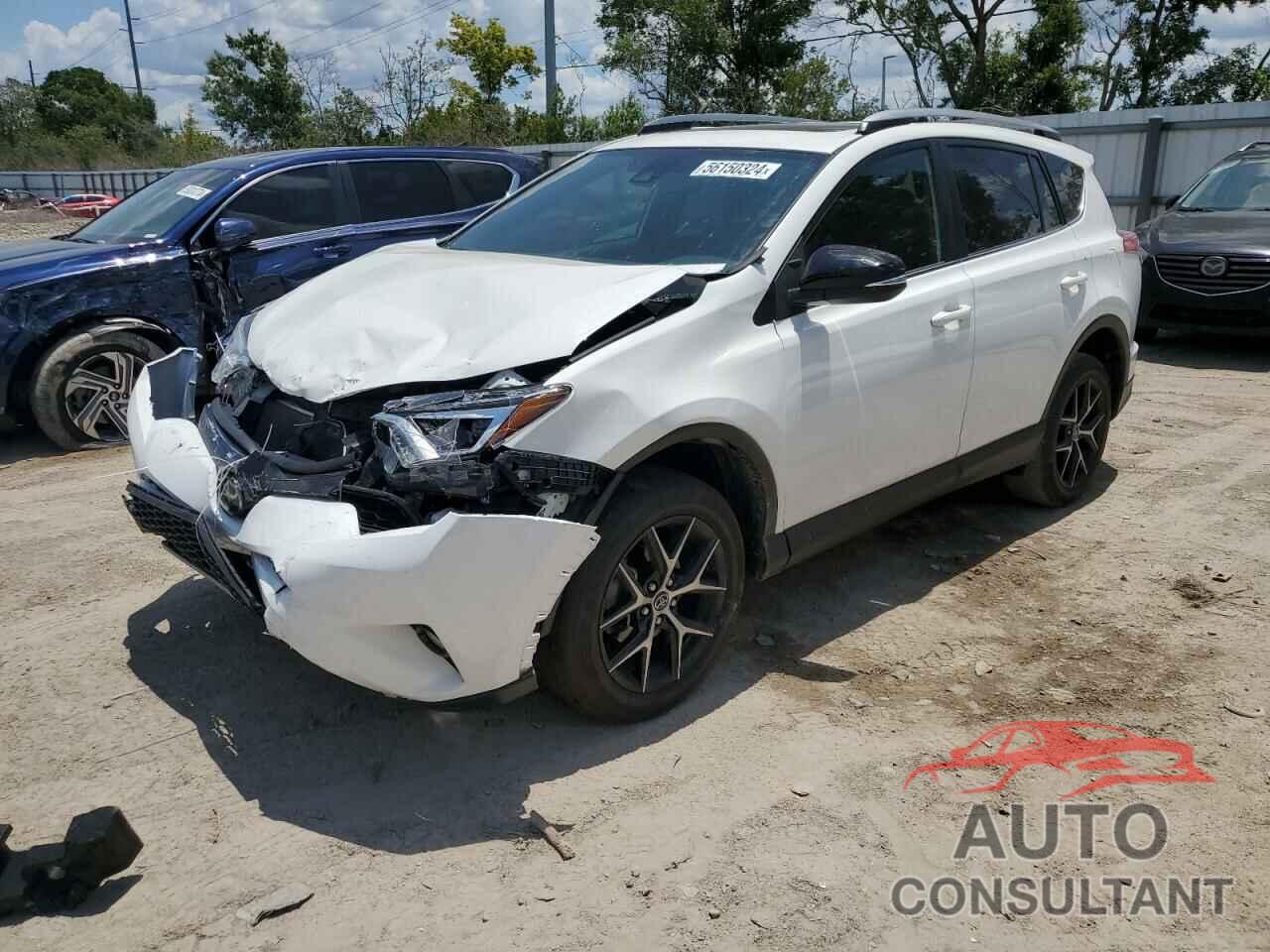 TOYOTA RAV4 2018 - JTMNFREV4JD129866