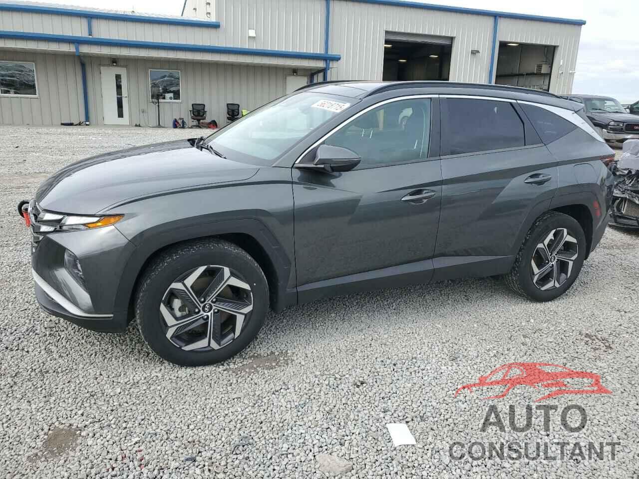 HYUNDAI TUCSON 2022 - KM8JFCA1XNU043512