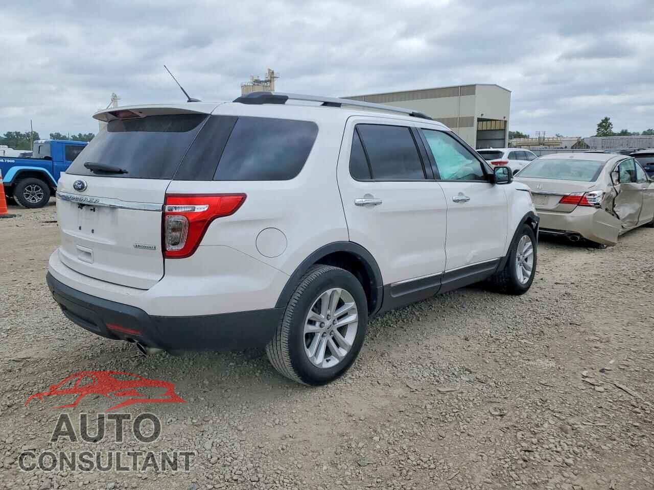FORD EXPLORER 2013 - 1FM5K7D92DGB99479