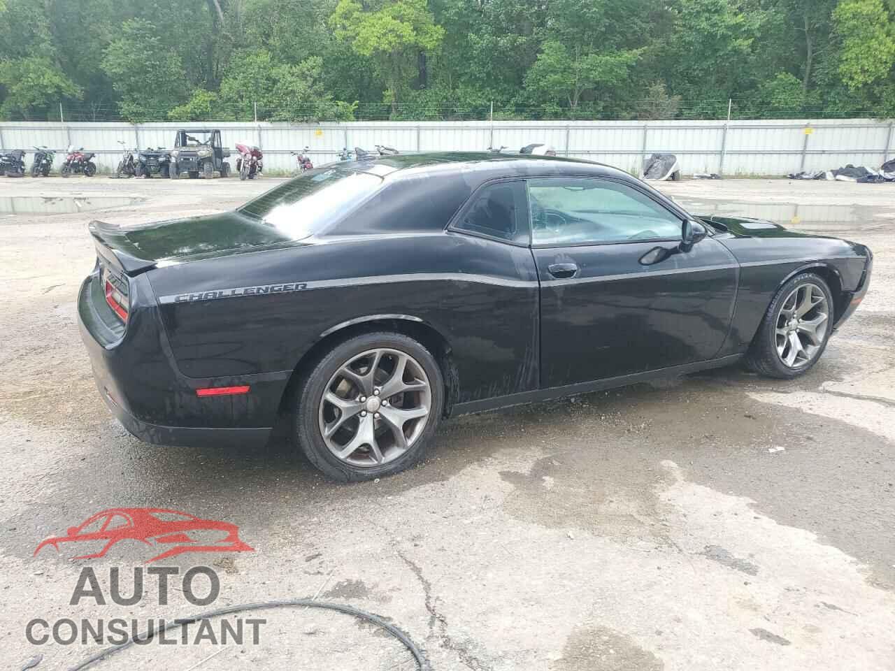 DODGE CHALLENGER 2015 - 2C3CDZBG2FH706475