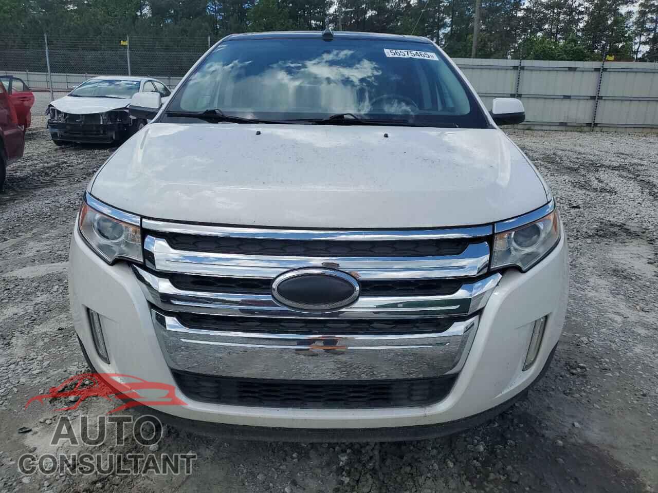 FORD EDGE 2013 - 2FMDK3JCXDBA96838