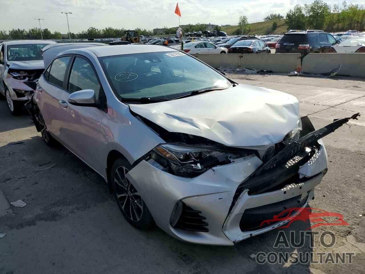 TOYOTA COROLLA 2017 - 2T1BURHE1HC753054