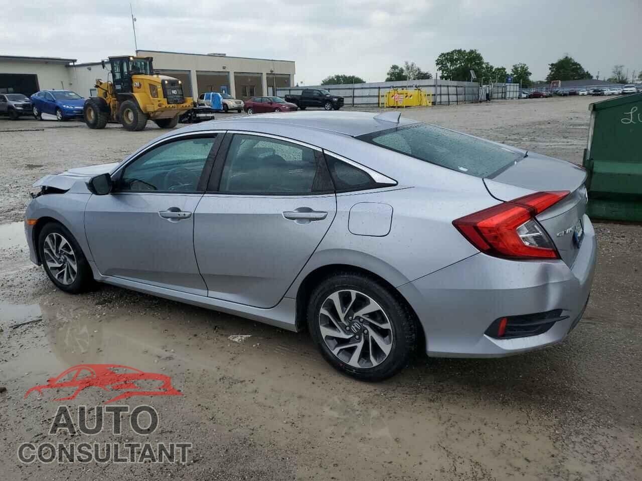 HONDA CIVIC 2017 - 19XFC2F78HE014930