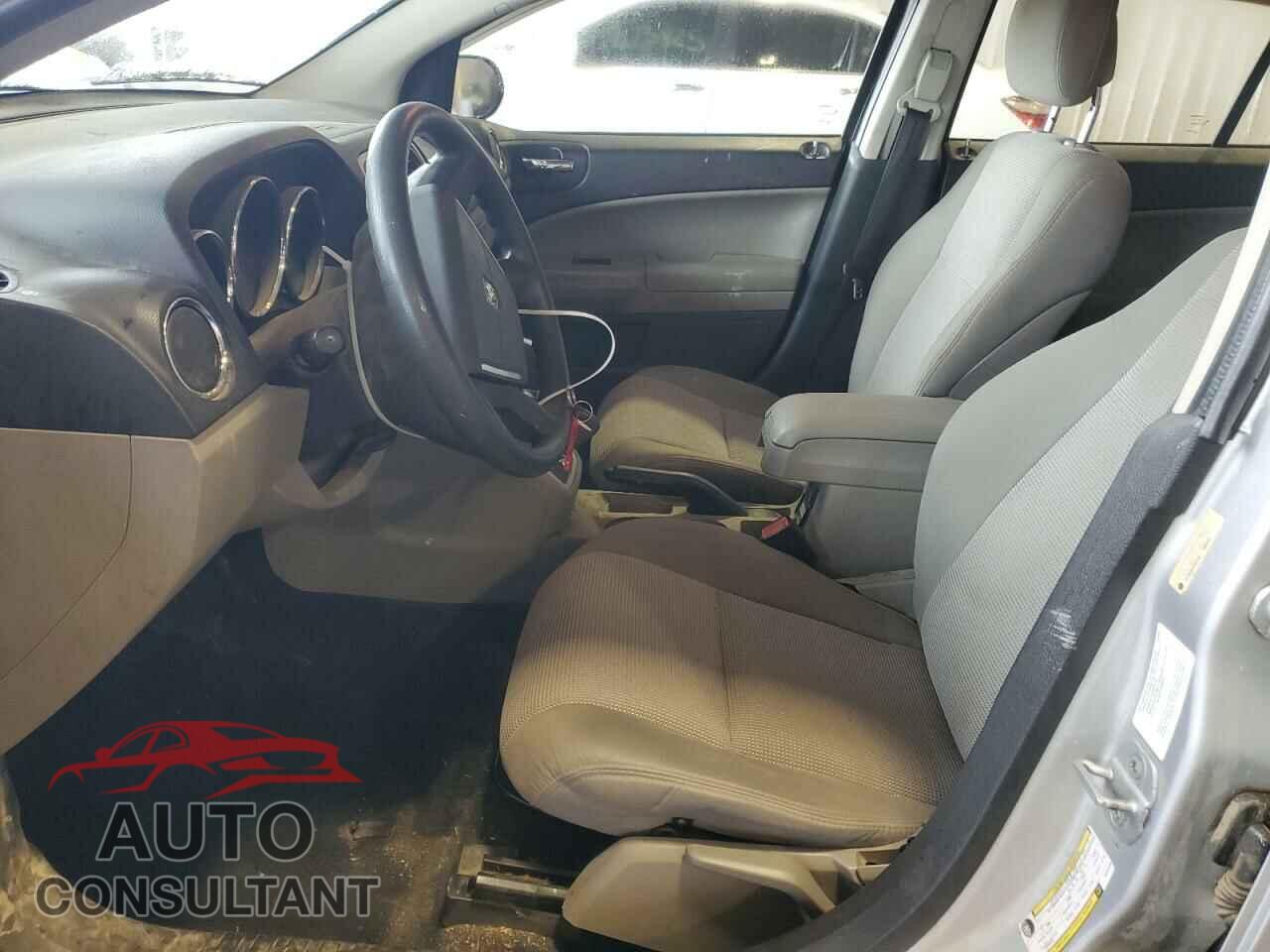 DODGE CALIBER 2011 - 1B3CB3HAXBD237629