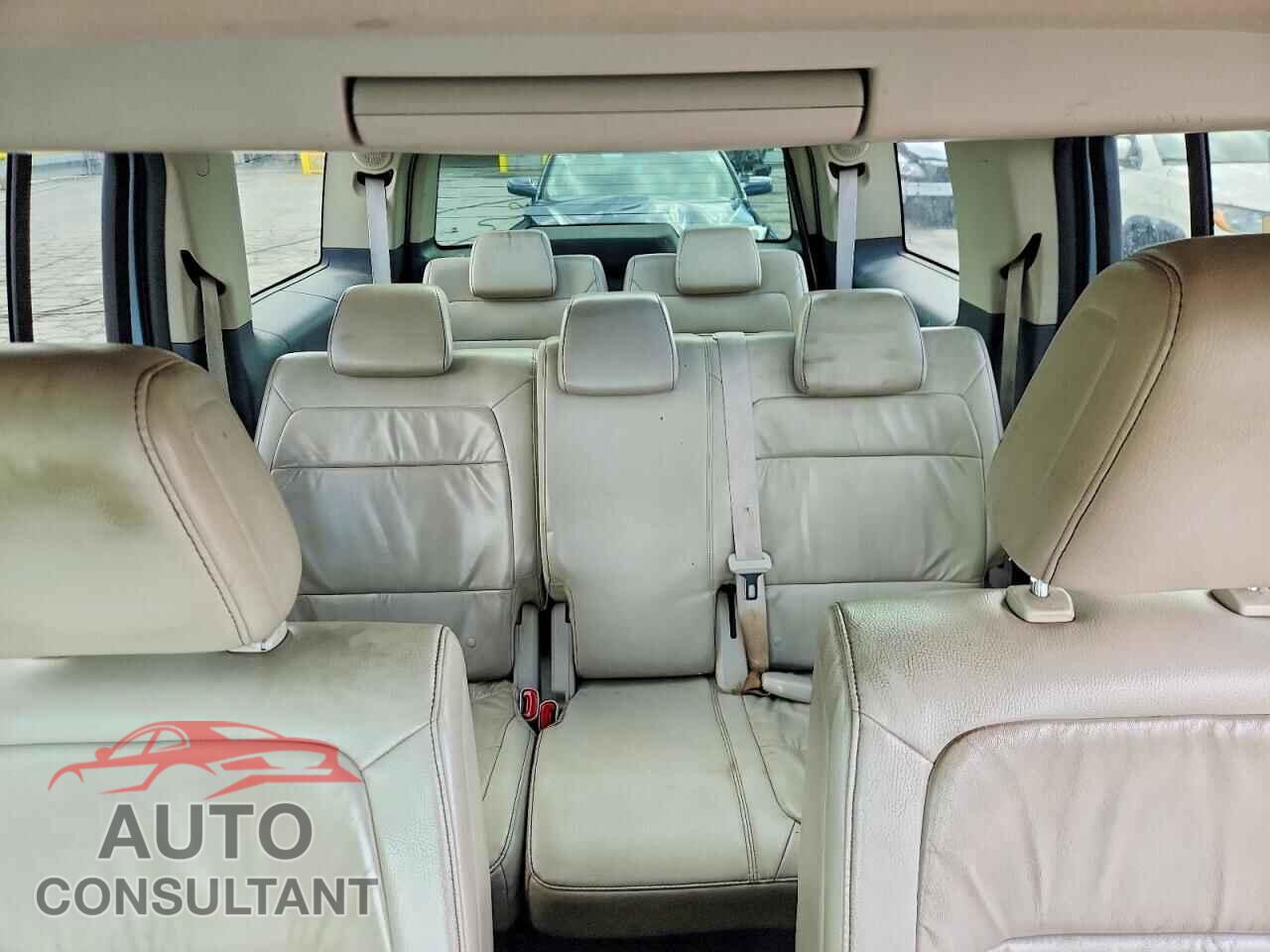 FORD FLEX 2009 - 2FMDK52C49BA26964