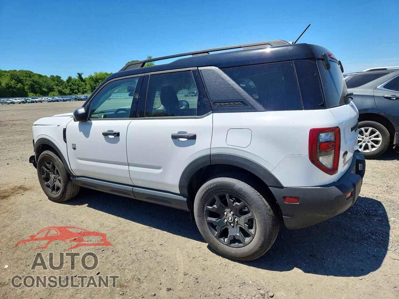 FORD BRONCO 2025 - 3FMCR9BN2SRF26936