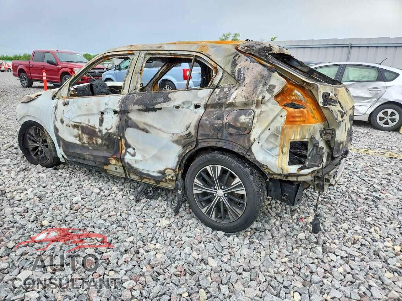 MITSUBISHI ECLIPSE 2022 - JA4ATWAA3NZ056355