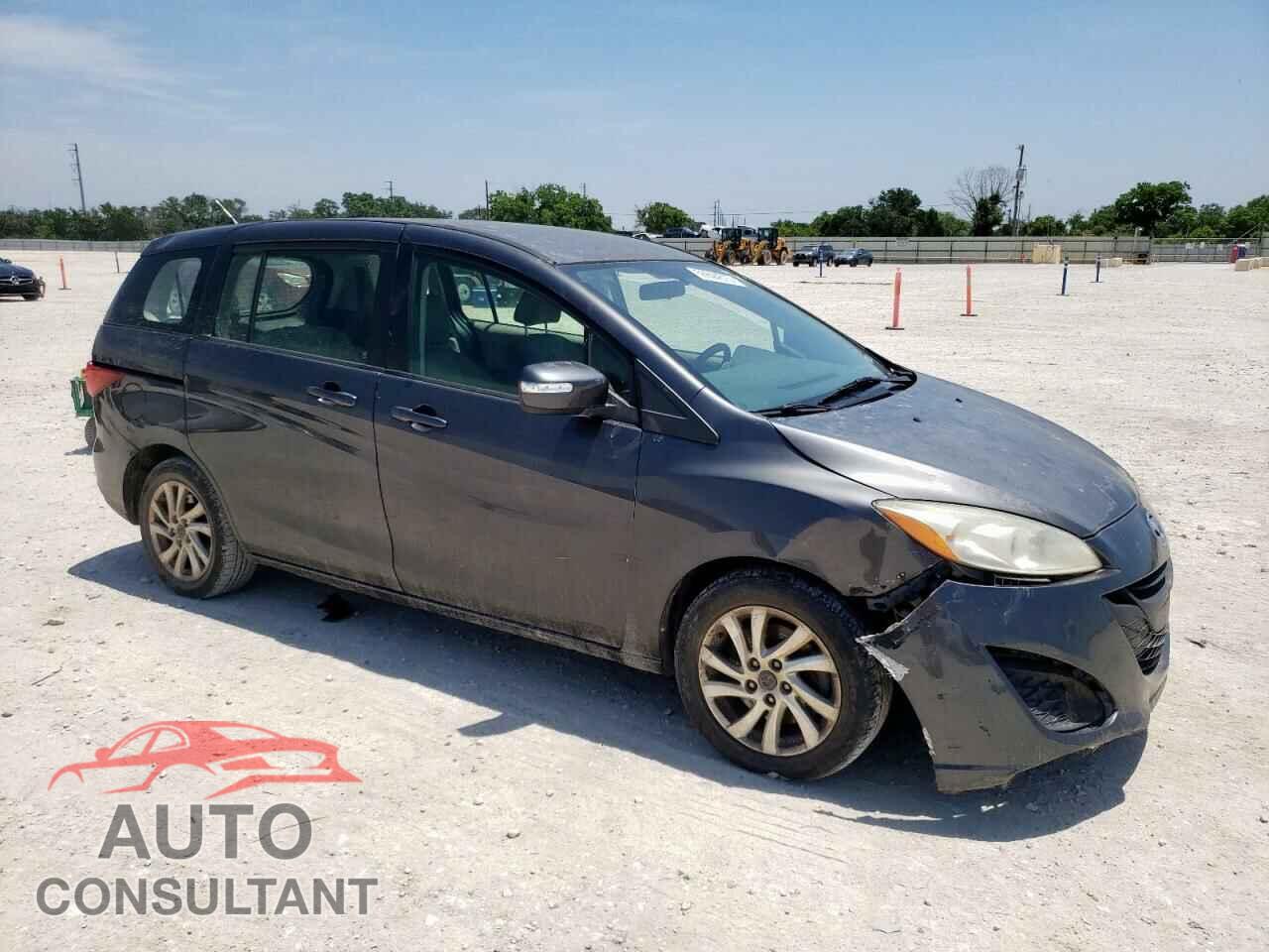MAZDA 5 2013 - JM1CW2BL4D0147362