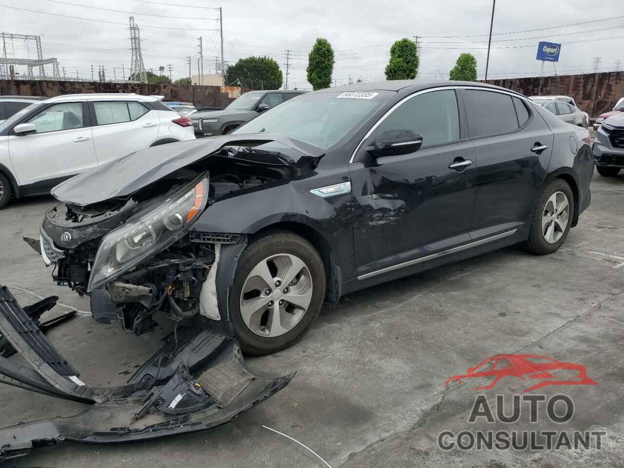 KIA OPTIMA 2016 - KNAGM4AD1G5093553