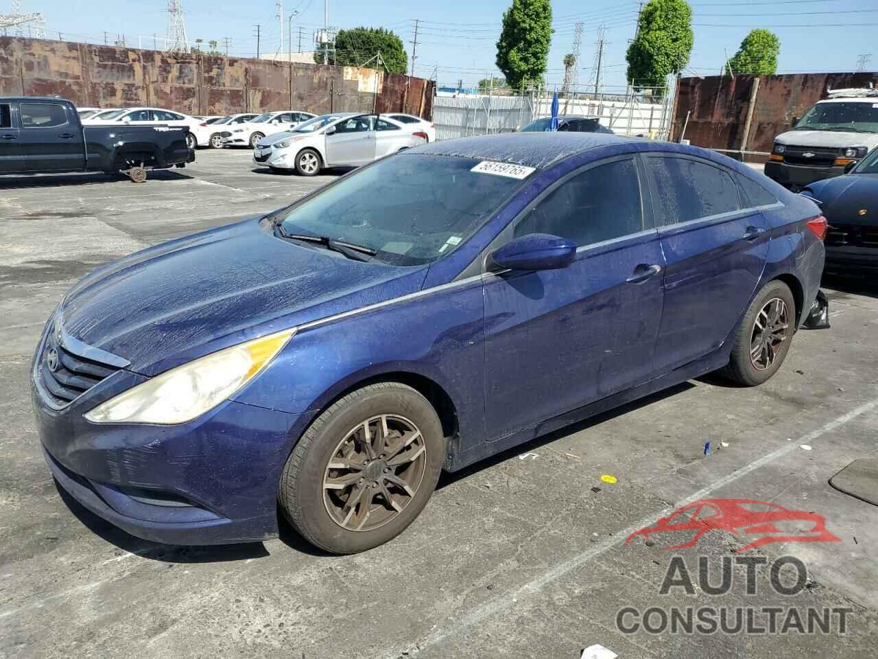 HYUNDAI SONATA 2012 - 5NPEB4AC7CH326059