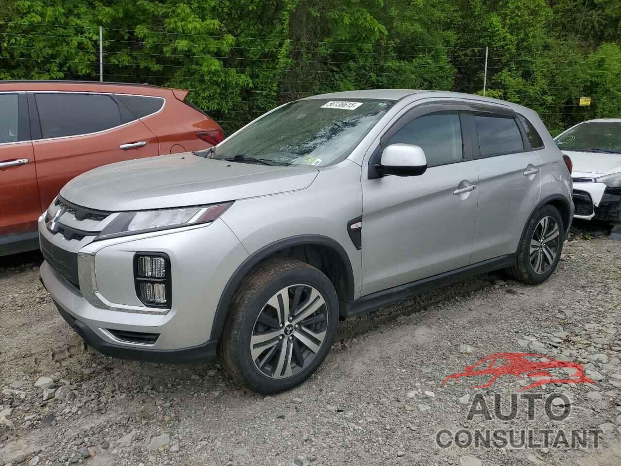 MITSUBISHI OUTLANDER 2020 - JA4AR3AU4LU014987