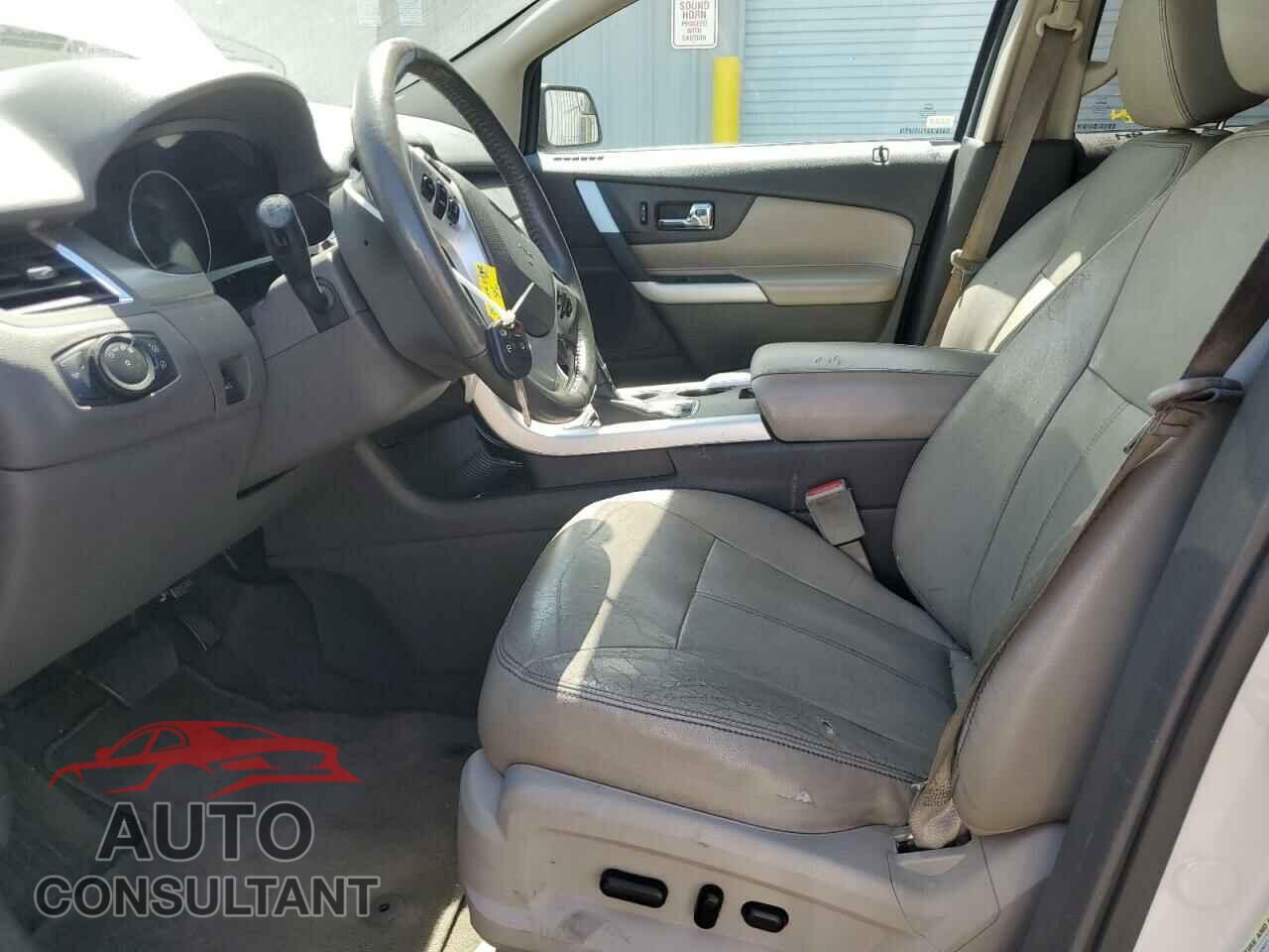 FORD EDGE 2012 - 2FMDK3J91CBA82605