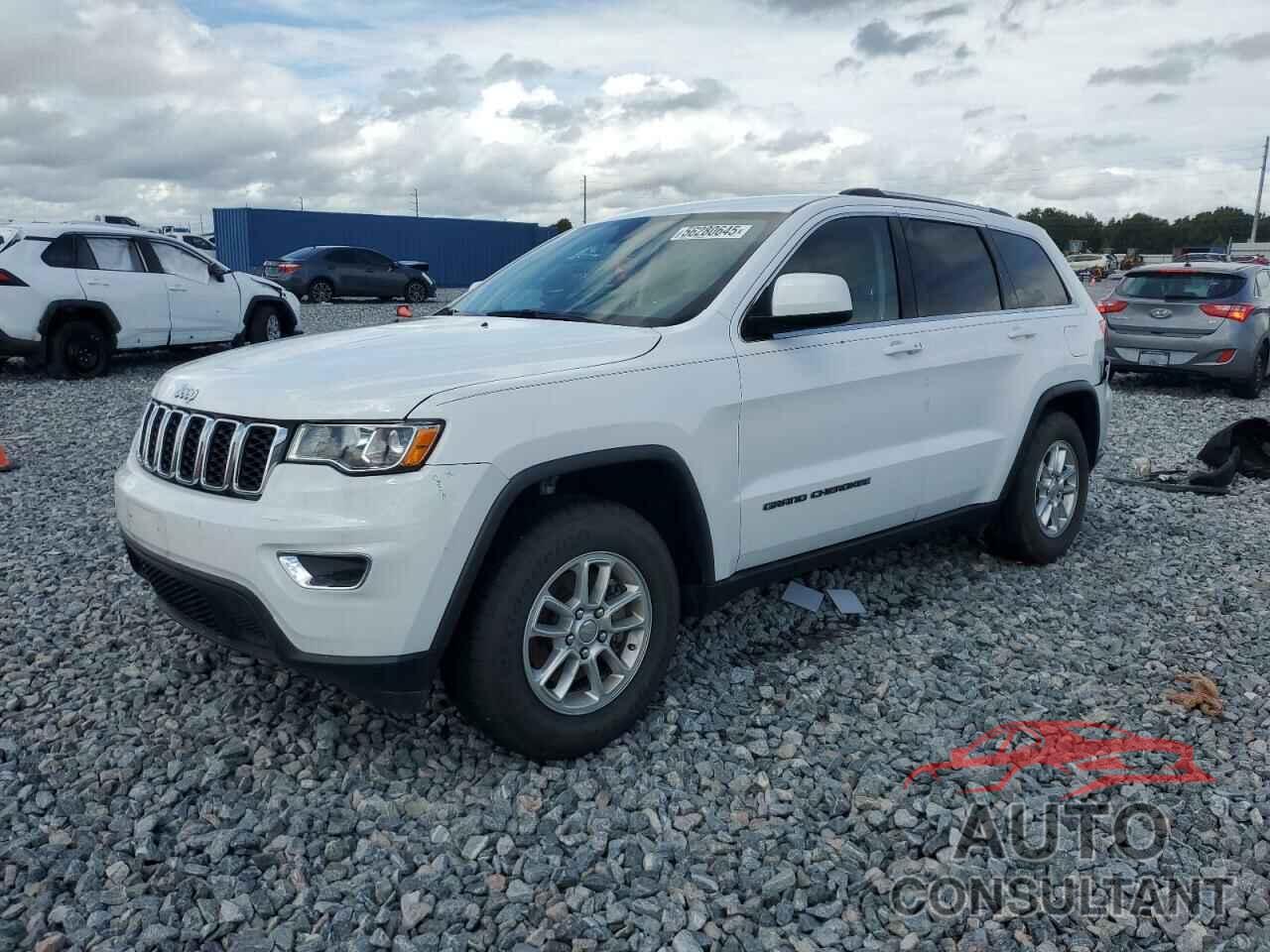 JEEP GRAND CHER 2019 - 1C4RJEAG8KC644988
