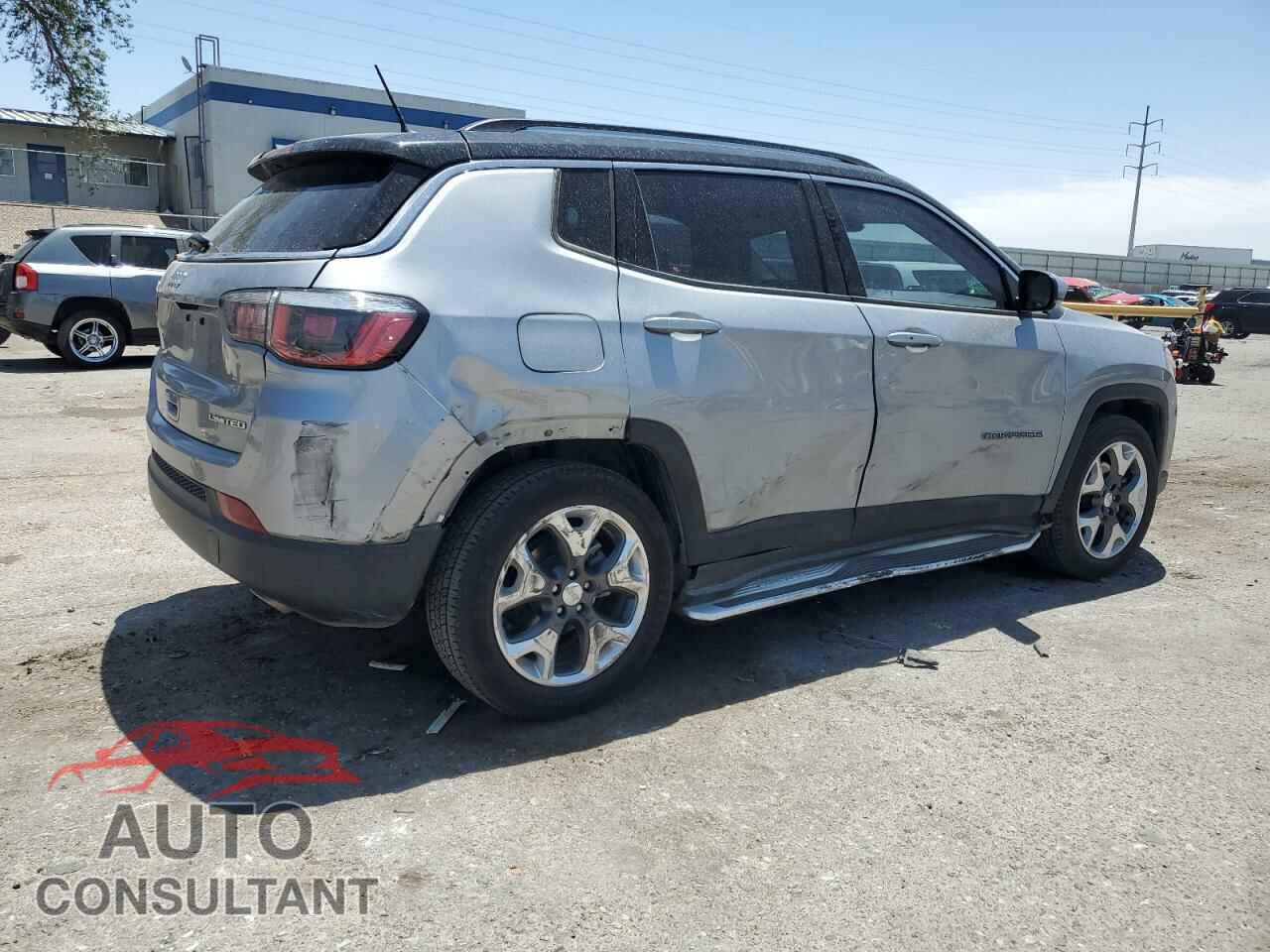 JEEP COMPASS 2020 - 3C4NJCCB1LT150577