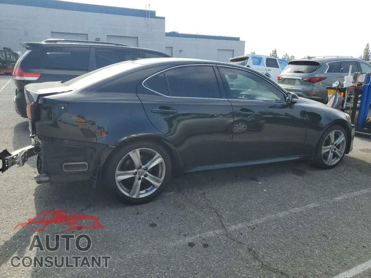 LEXUS IS 2013 - JTHBF5C2XD5190737