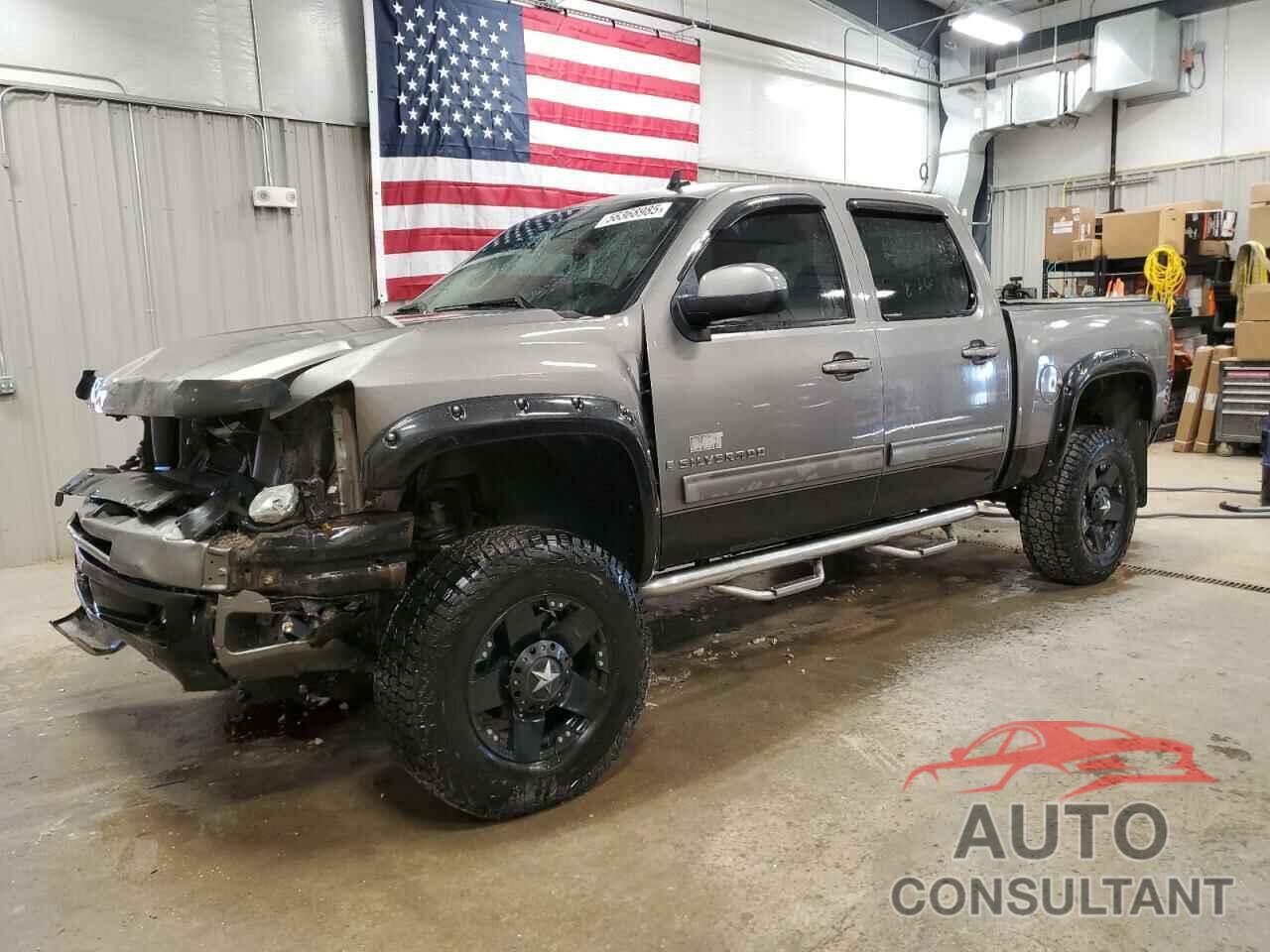 CHEVROLET ALL Models 2009 - 3GCEK33289G100936